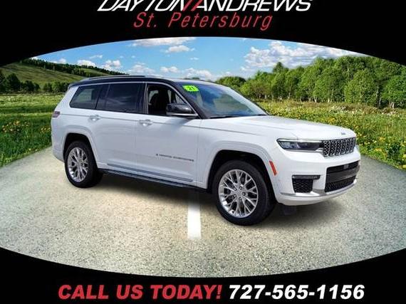 JEEP GRAND CHEROKEE 2021 1C4RJJEG7M8136875 image